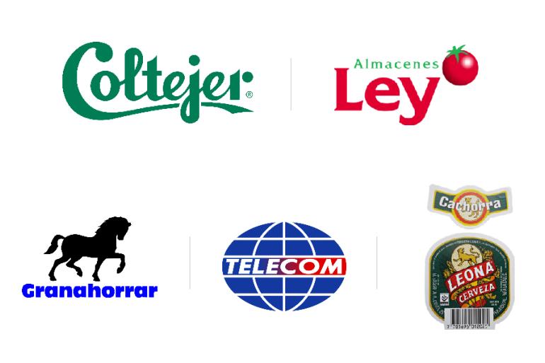 Estas son algunas reconocidas empresas colombianas que dejaron de existir