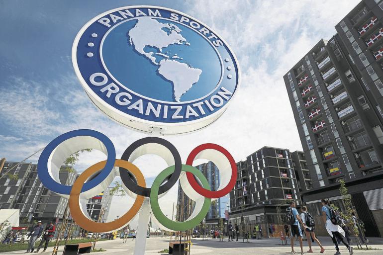 Cancelación de los Juegos Panamericanos en Colombia