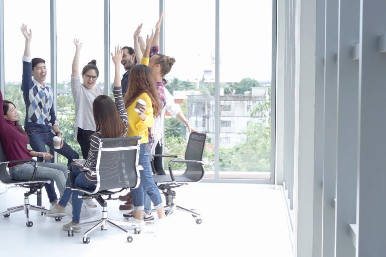 Cómo motivar a mis trabajadores: cinco estrategias que sí funcionan 