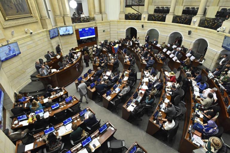 El Congreso aprobó la reforma laboral