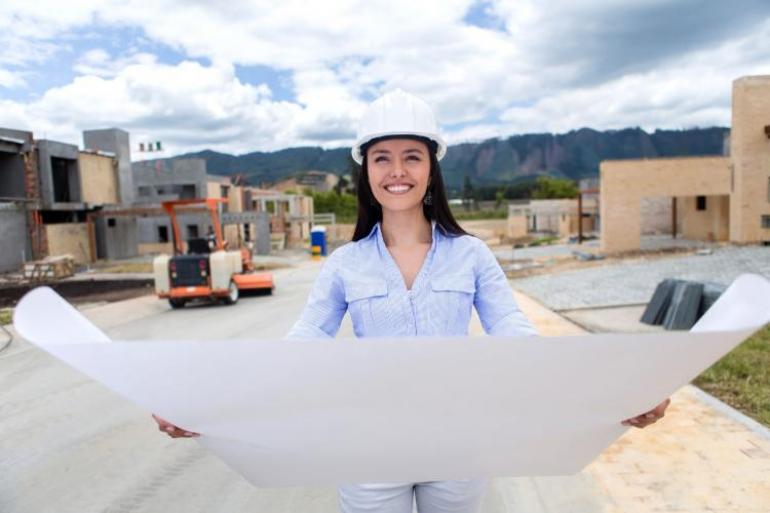 La vinculación va más allá de las obras, también se requiere talento en ventas. Foto:123rf.com