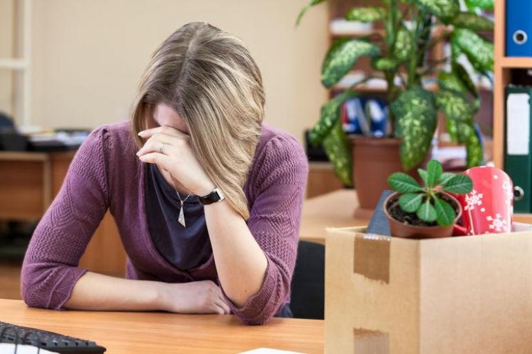 Durante el proceso, el empleado recibe algunas alertas para reconocer que su trabajo no está bien. Foto: 123rf.com 