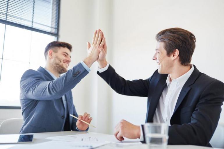 Este premio reconoce a los mejores lugares para trabajar. Foto: 123rf.com 