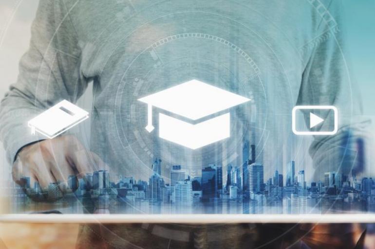 De acuerdo con el estudio de OBS, la educación virtual moverá cerca de 100.000 millones de dólares en el mundo para 2015.