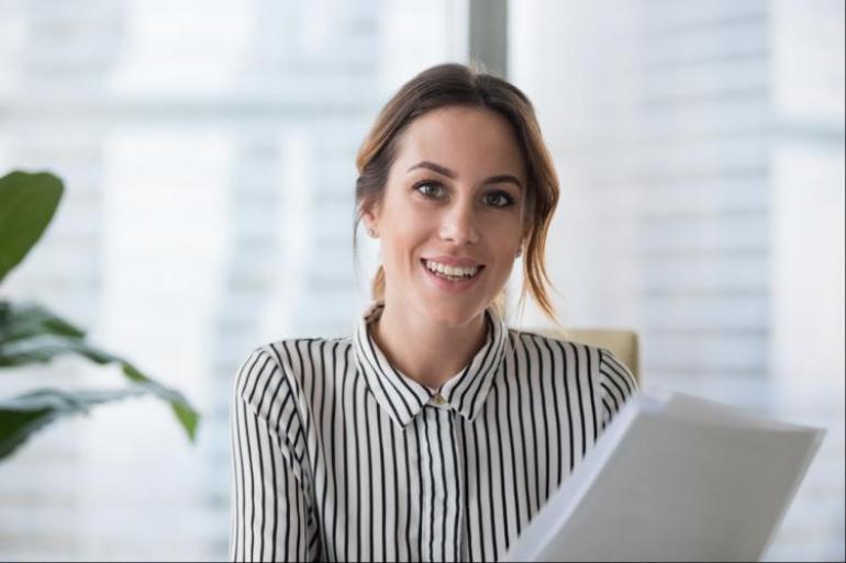 Recuerda siempre estar estar tranquilo y seguro de ti mismo. Foto: iStock