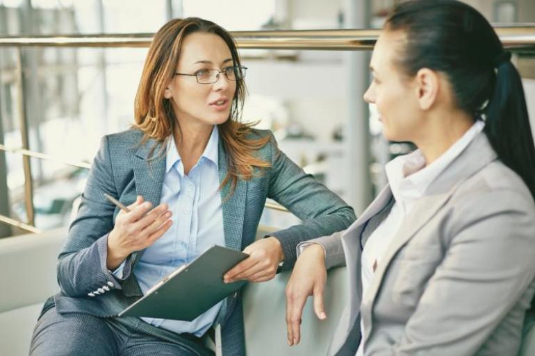 Lleva siempre tu mejor actitud y presentación personal a la entrevista laboral