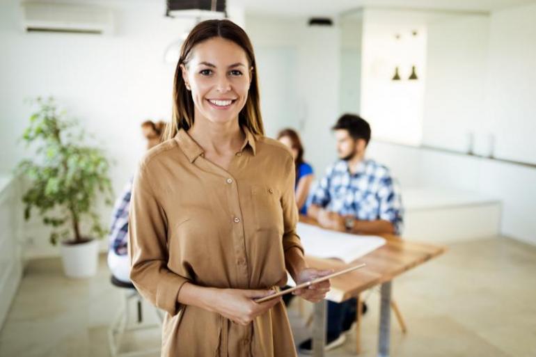 Los directores de recursos humanos también necesitan de un enfoque financiero y de negocio. Foto: iStock